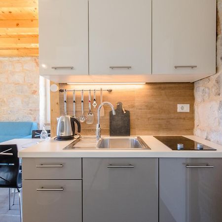 Jes Old Town Studio Apartment Split Exterior foto