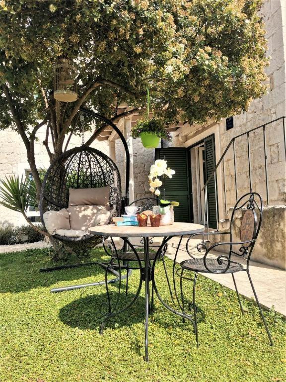 Jes Old Town Studio Apartment Split Exterior foto