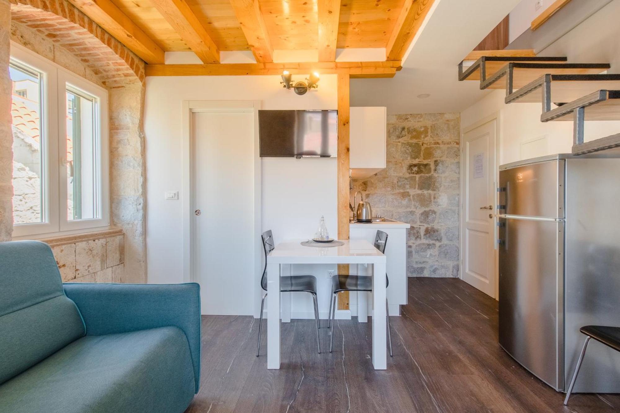 Jes Old Town Studio Apartment Split Exterior foto